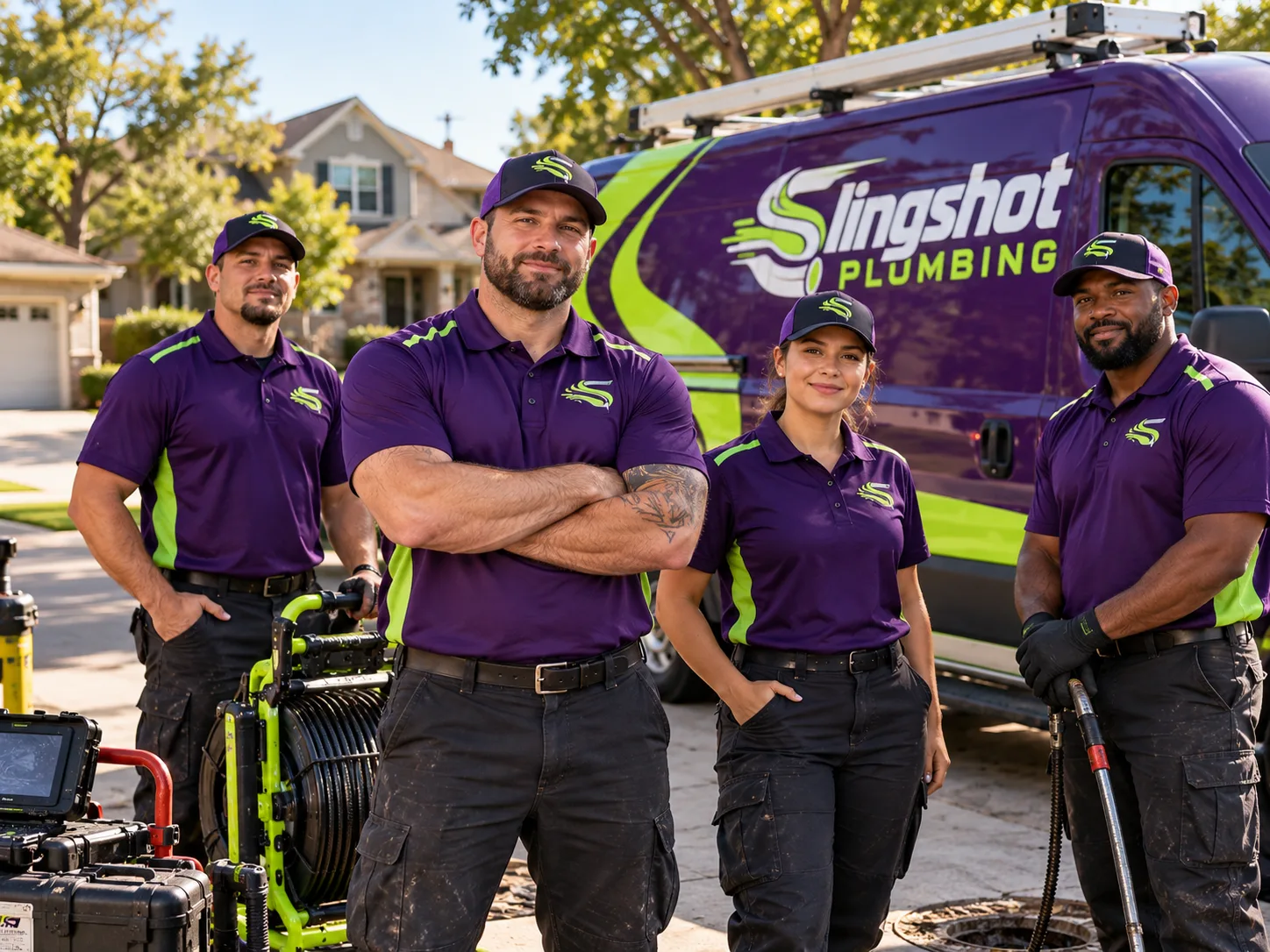 Drain Cleaning in Brownwood, TX near me